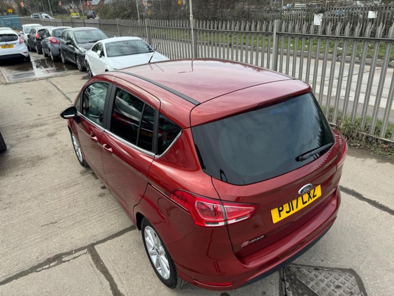 FORD B-MAX