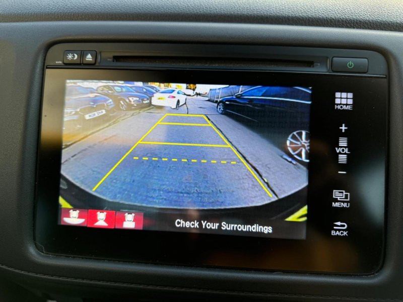 HONDA HR-V