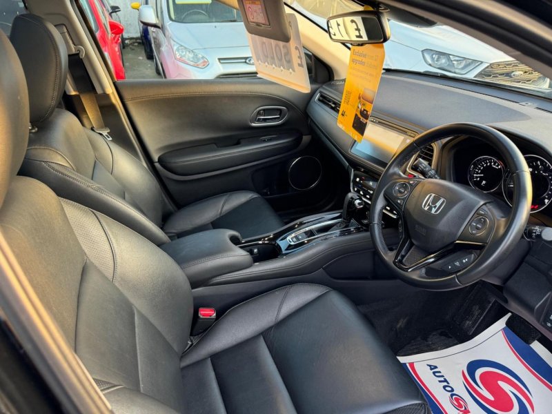 HONDA HR-V