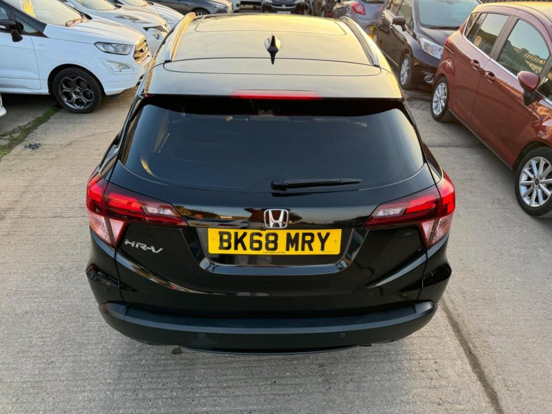 HONDA HR-V