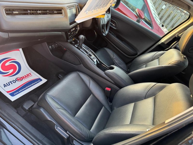 HONDA HR-V