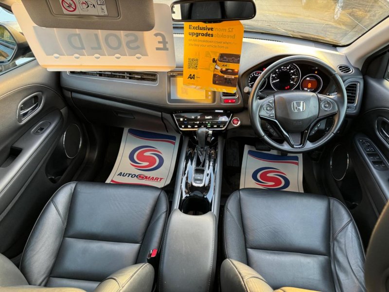HONDA HR-V