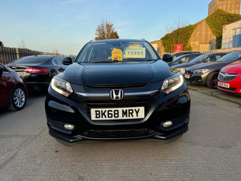 HONDA HR-V