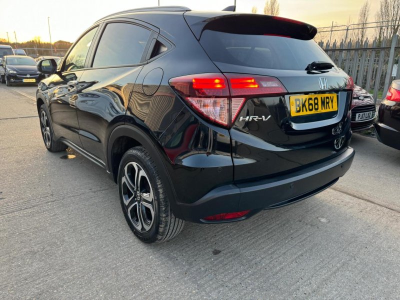 HONDA HR-V
