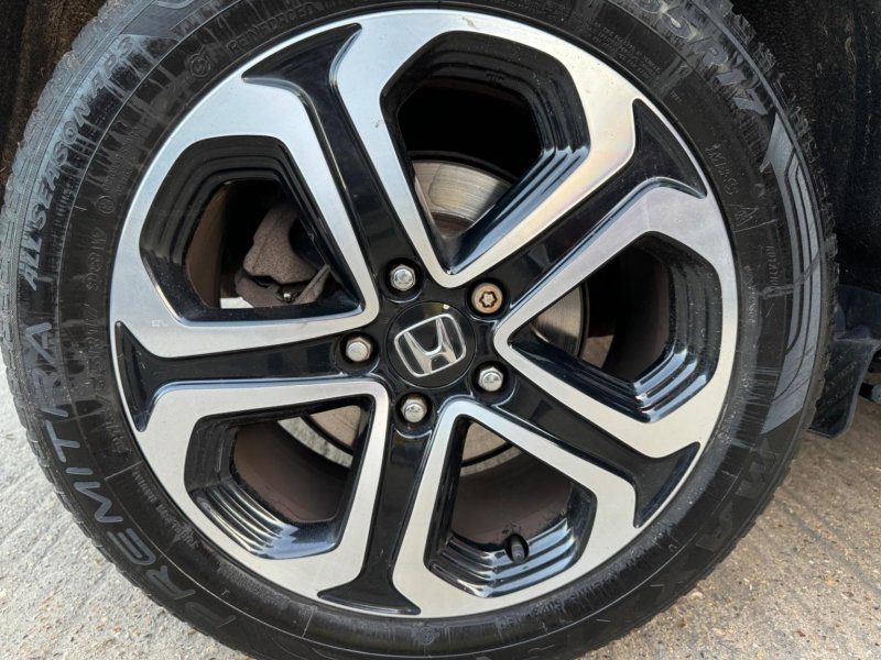 HONDA HR-V