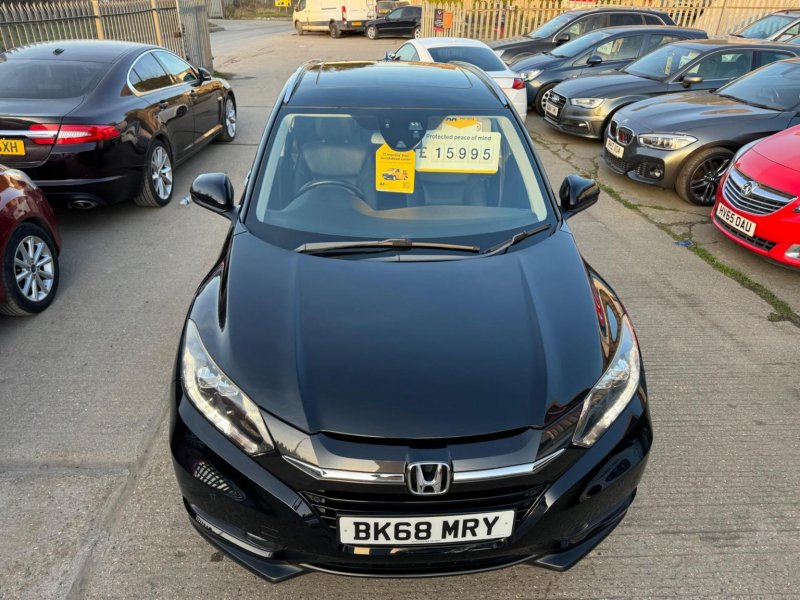 HONDA HR-V