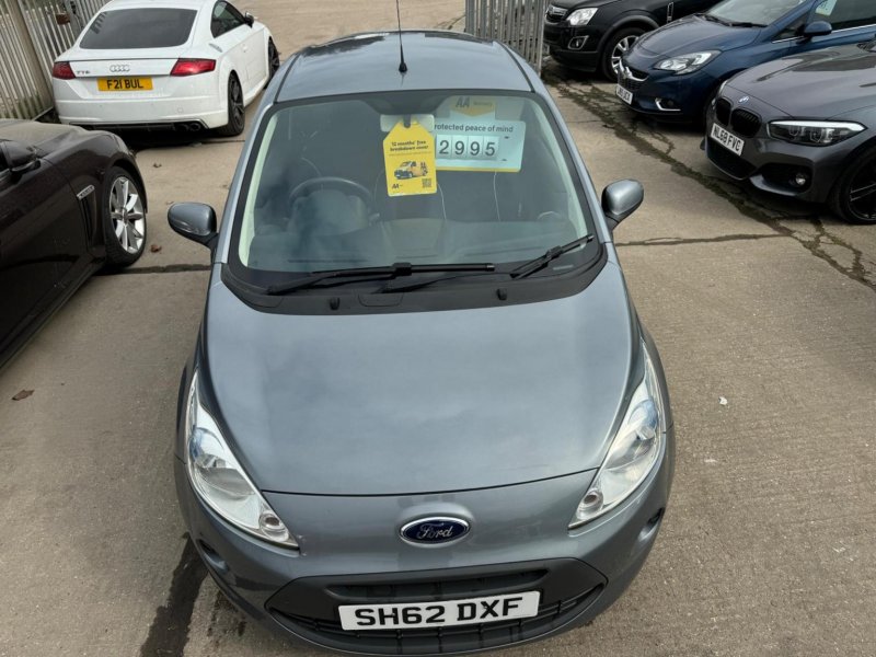 FORD KA