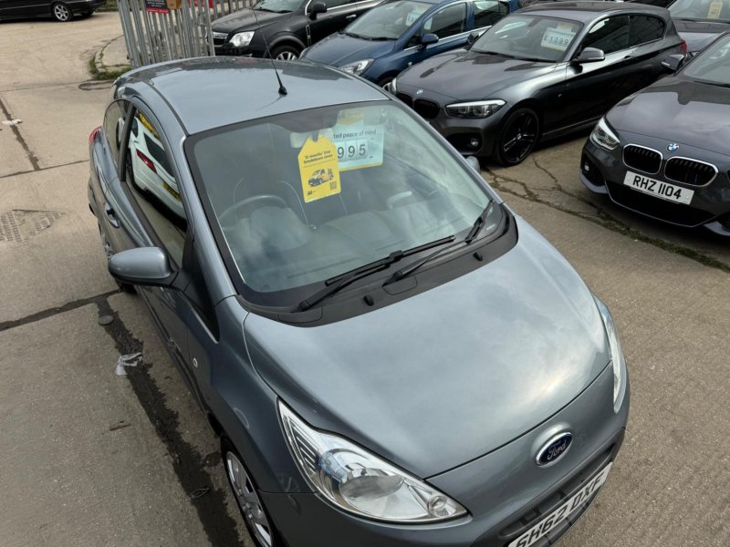 FORD KA