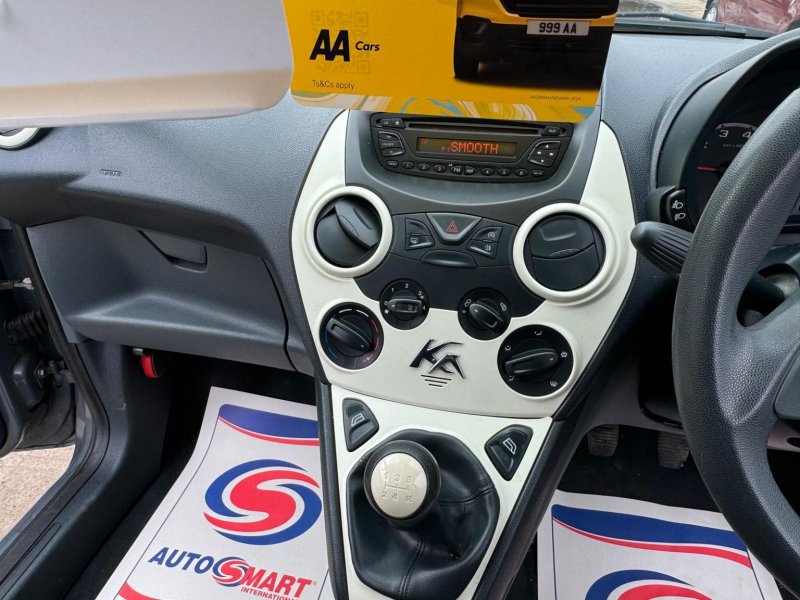FORD KA