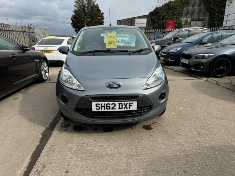 FORD KA
