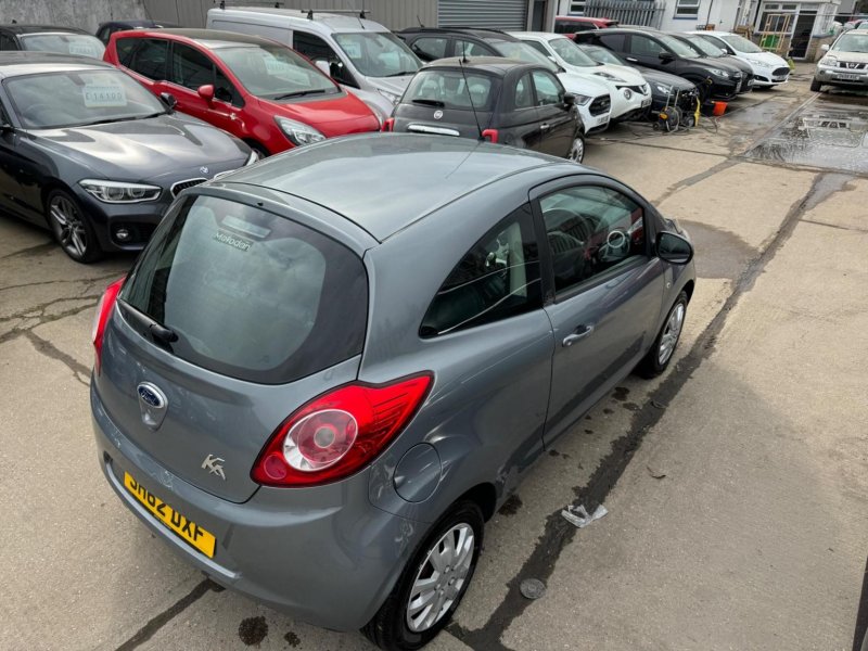 FORD KA