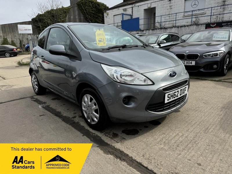 FORD KA