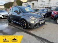 ABARTH 595
