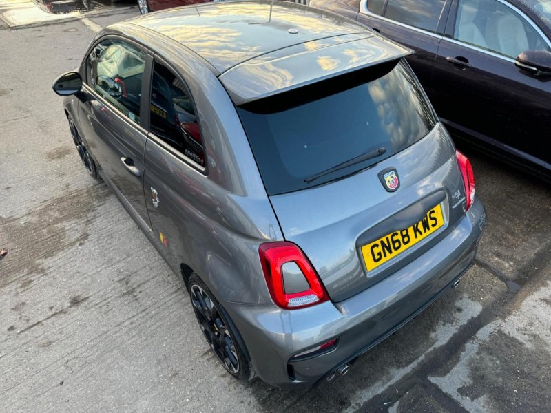 ABARTH 595
