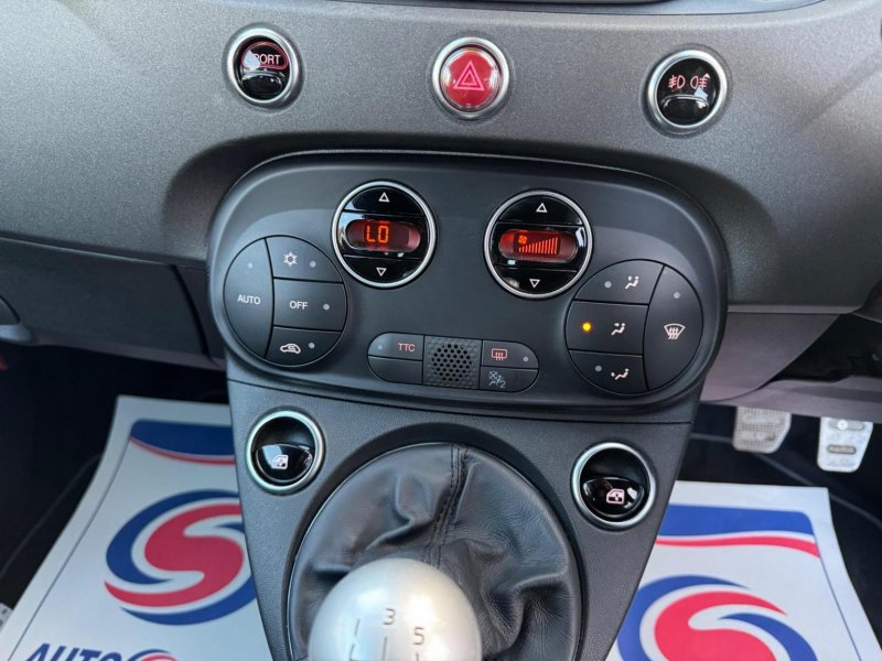 ABARTH 595
