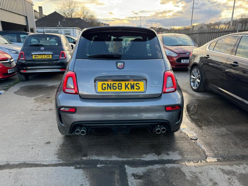 ABARTH 595