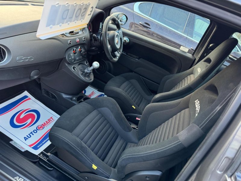 ABARTH 595