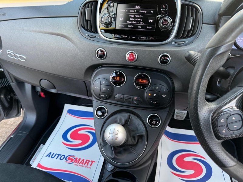 ABARTH 595