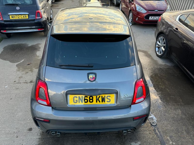 ABARTH 595