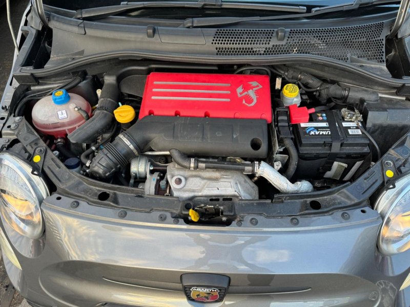 ABARTH 595