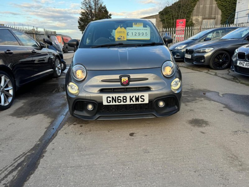 ABARTH 595