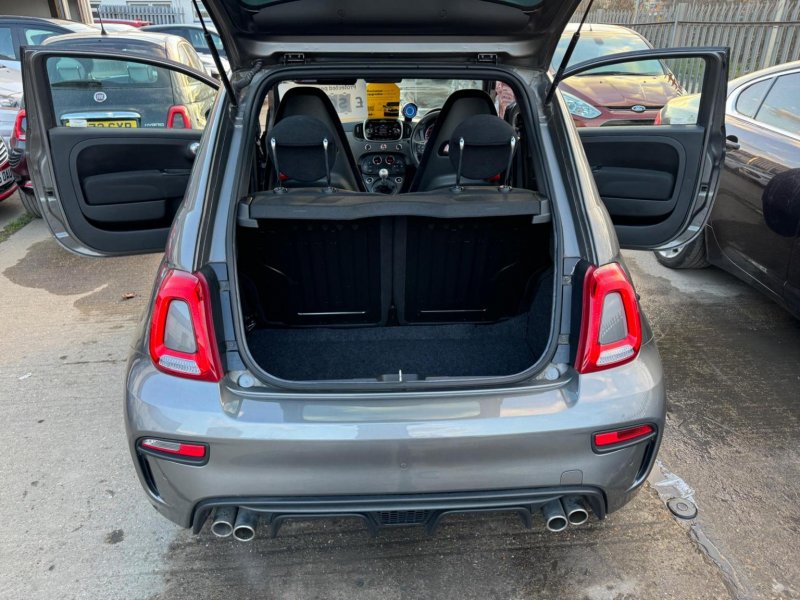 ABARTH 595