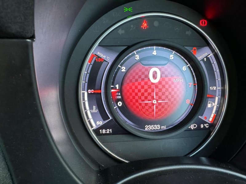ABARTH 595