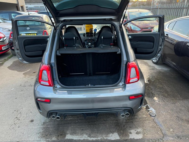 ABARTH 595