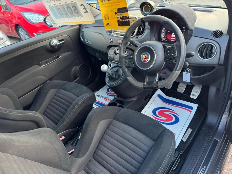 ABARTH 595
