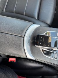 MERCEDES-BENZ GLC CLASS