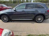 MERCEDES-BENZ GLC CLASS