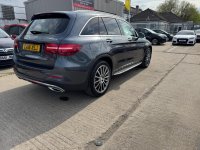 MERCEDES-BENZ GLC CLASS