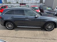 MERCEDES-BENZ GLC CLASS