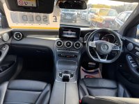 MERCEDES-BENZ GLC CLASS