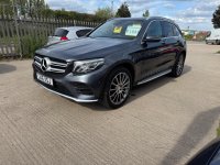 MERCEDES-BENZ GLC CLASS