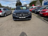 MERCEDES-BENZ GLC CLASS