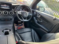 MERCEDES-BENZ GLC CLASS
