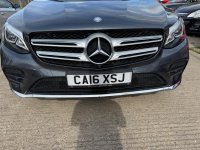 MERCEDES-BENZ GLC CLASS