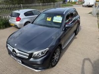MERCEDES-BENZ GLC CLASS