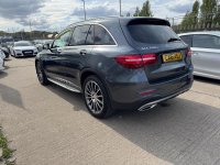 MERCEDES-BENZ GLC CLASS