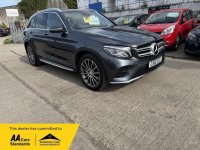MERCEDES-BENZ GLC CLASS