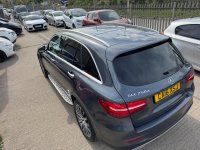 MERCEDES-BENZ GLC CLASS