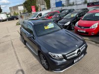 MERCEDES-BENZ GLC CLASS