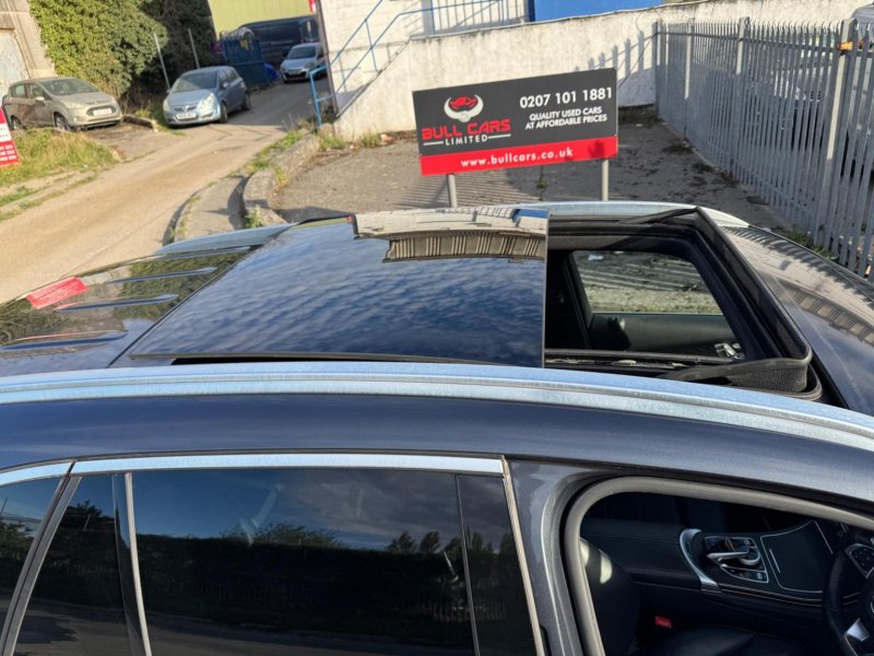 MERCEDES-BENZ GLC CLASS