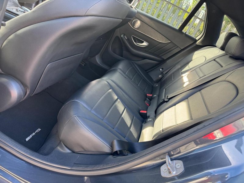 MERCEDES-BENZ GLC CLASS