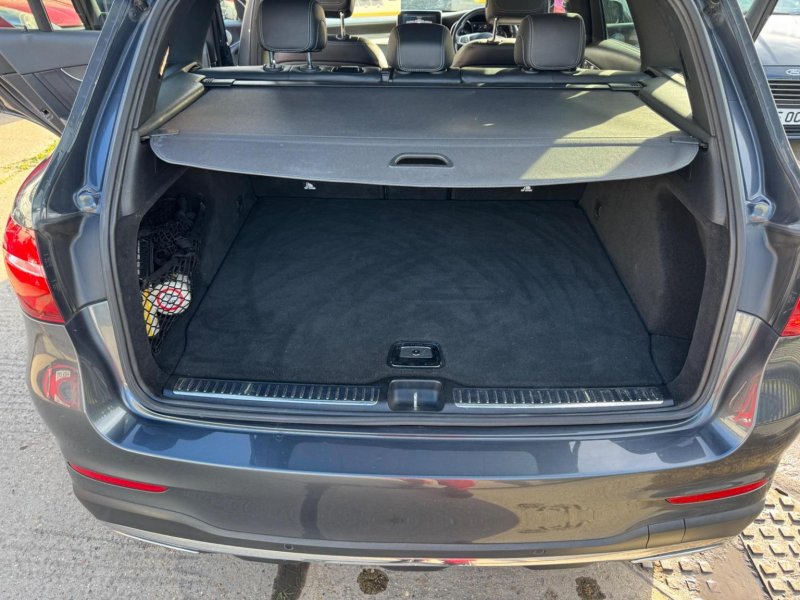 MERCEDES-BENZ GLC CLASS