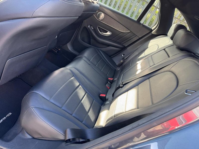 MERCEDES-BENZ GLC CLASS