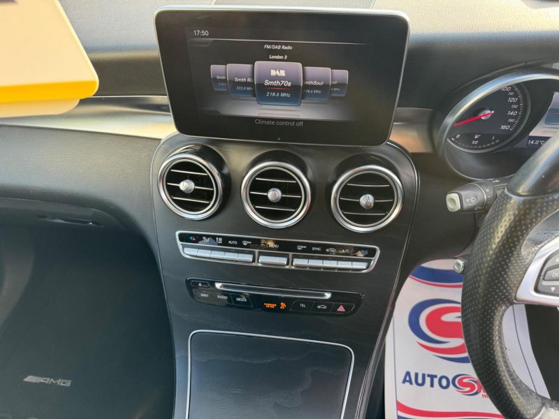 MERCEDES-BENZ GLC CLASS