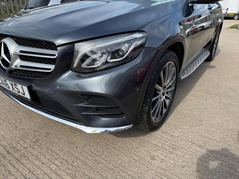 MERCEDES-BENZ GLC CLASS