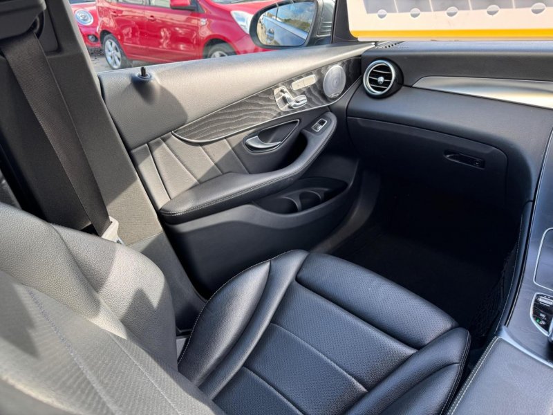 MERCEDES-BENZ GLC CLASS